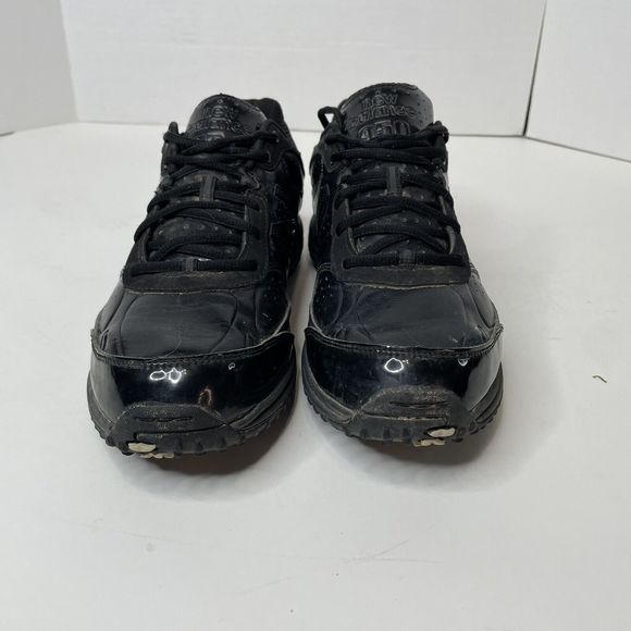 New Balance 950 Men’s 10B Black Shoes, MU950LRK, Heavy Tread, Leather Style - Picture 3 of 11